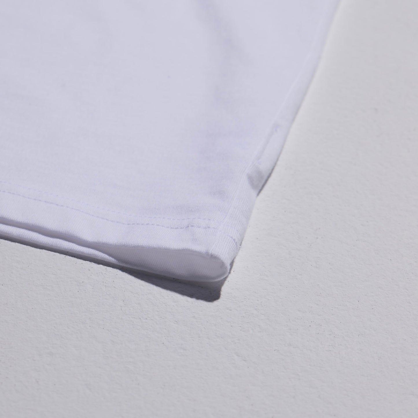 OVER SIZE TEE white