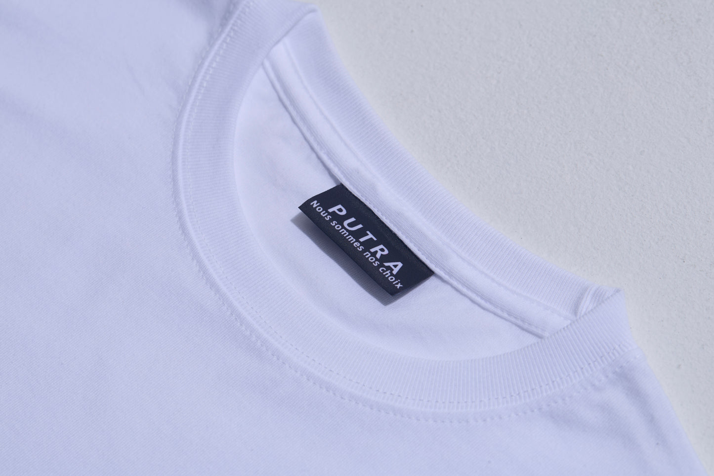 OVER SIZE TEE color